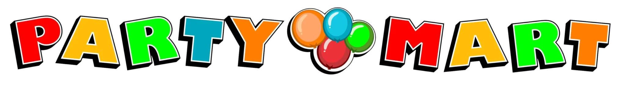 Party Marty Logo