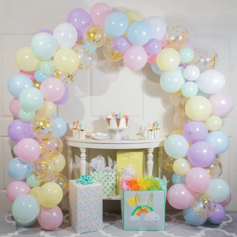 Pastel Balloon Garland Kit