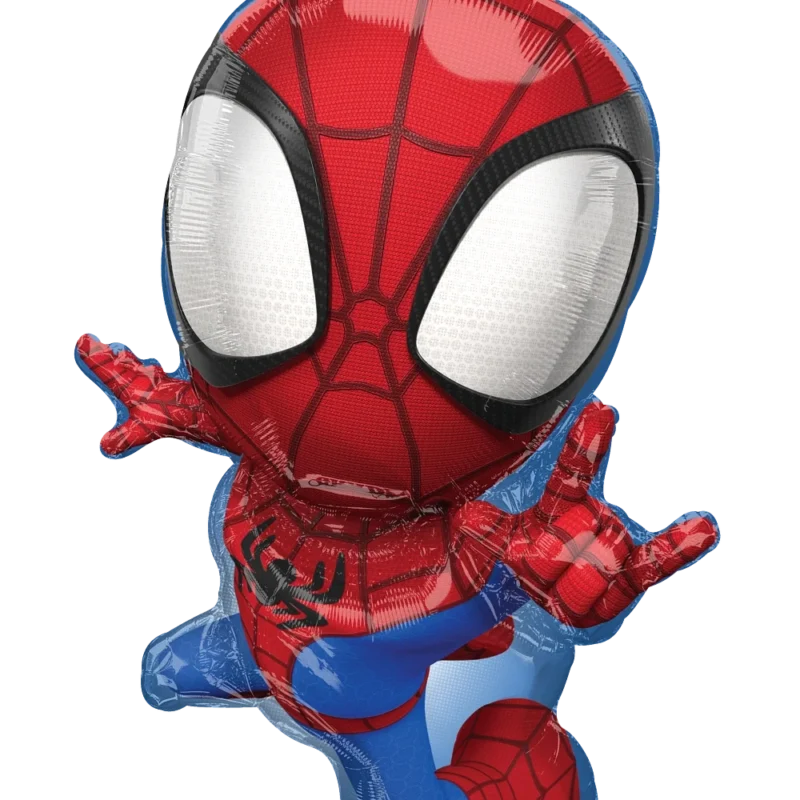 44278 Spidey His Amazing Friends Front