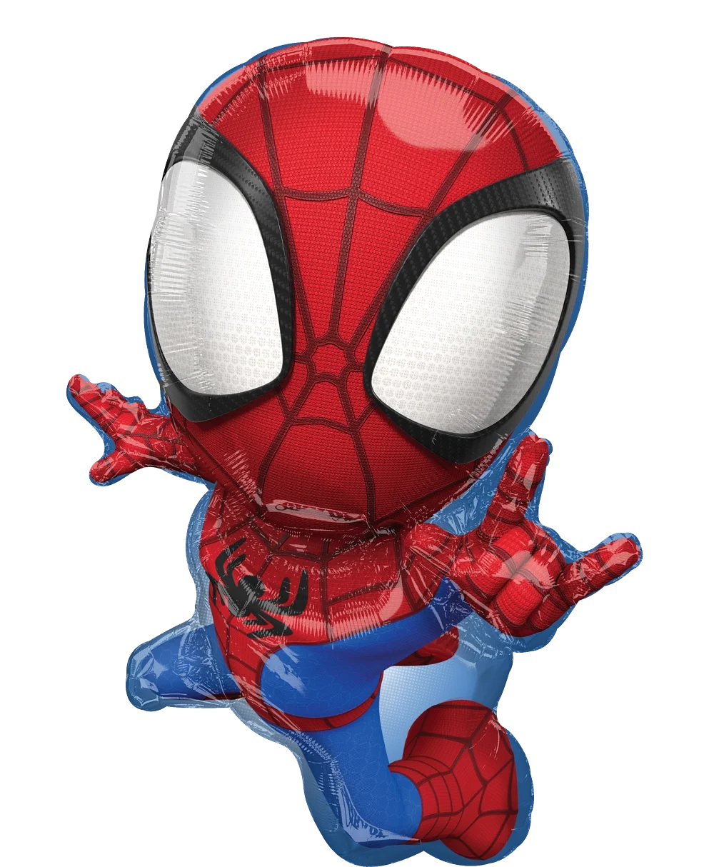 44278 Spidey His Amazing Friends Front