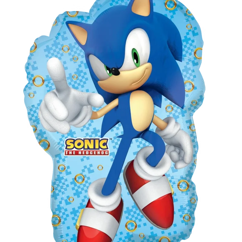 44523 Sonic the Hedgehog 2 Front