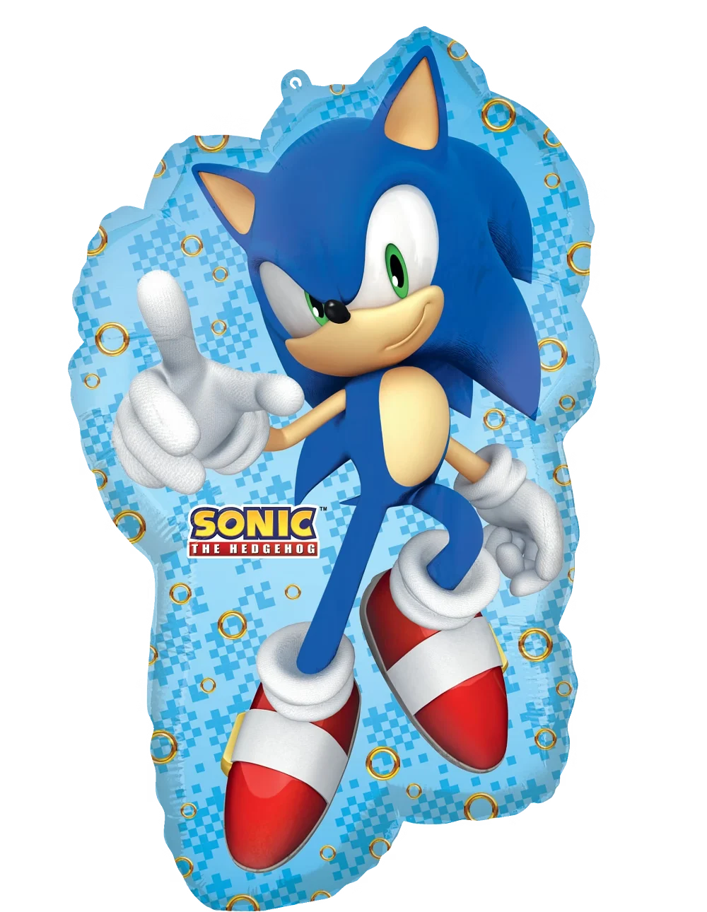 44523 Sonic the Hedgehog 2 Front