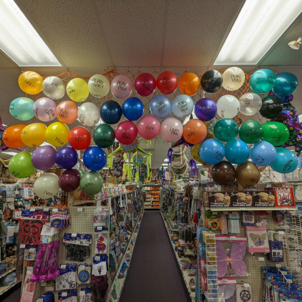 12″ Latex Balloons Bouquet Party Mart