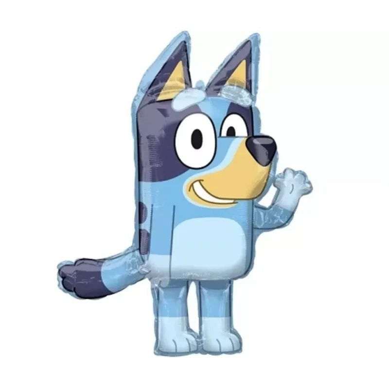 32" Bluey Shaped Foil Balloon