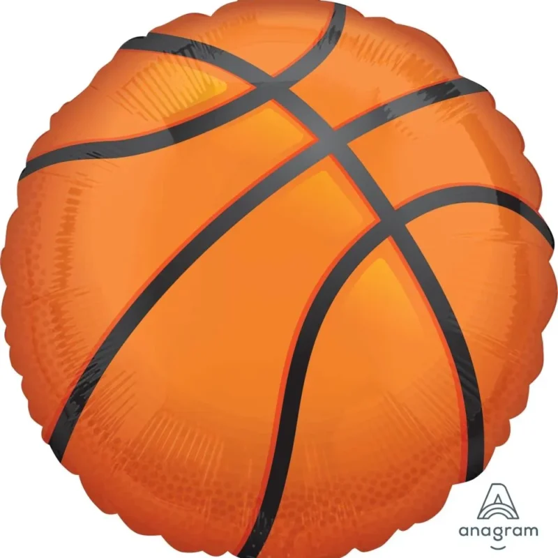 anagram mylar foil nothin but net basketball 28 foil balloon 14678843719769