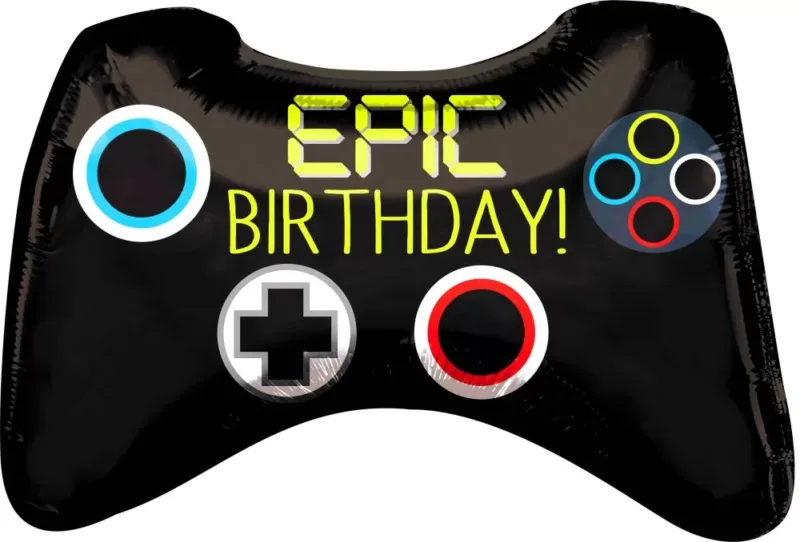 28" Epic Game Controller-Supershape