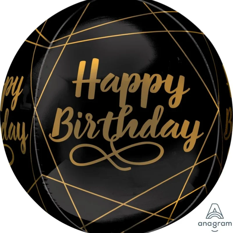 41102 elegant birthday front