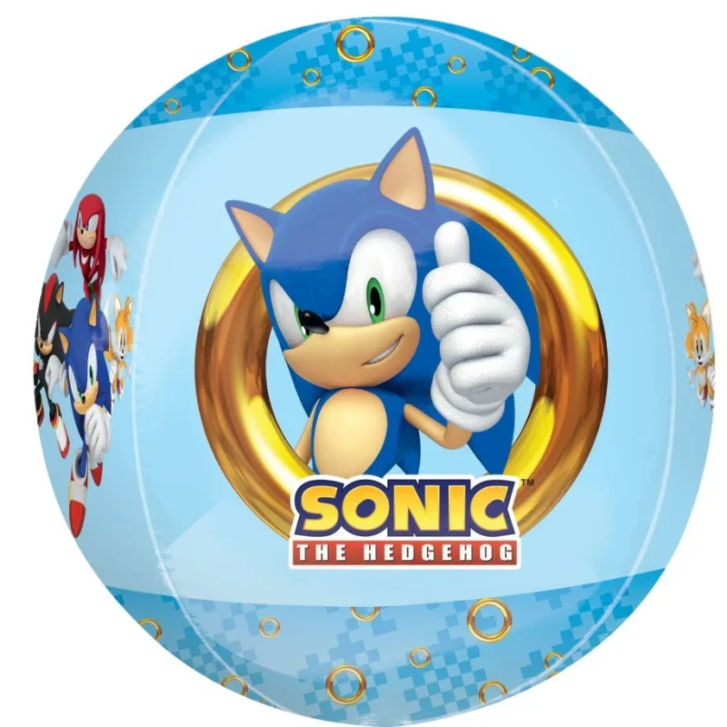 44525 sonic the hedgehog 2 front
