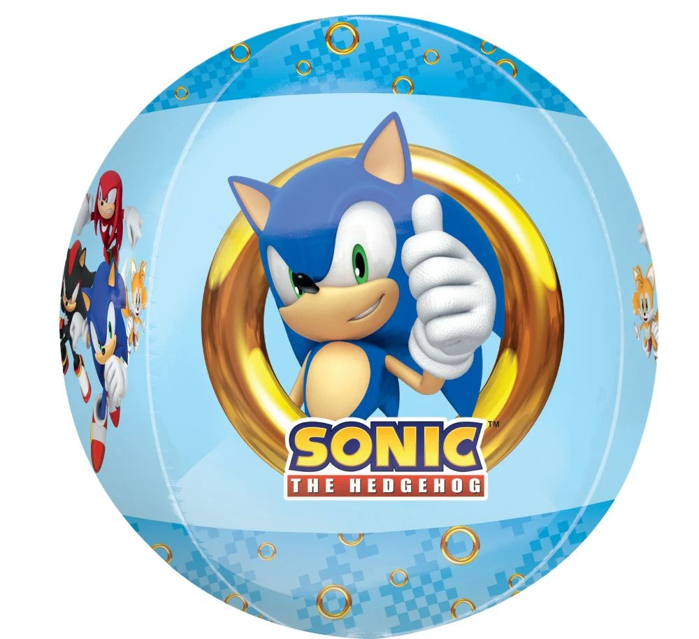 44525 sonic the hedgehog 2 front