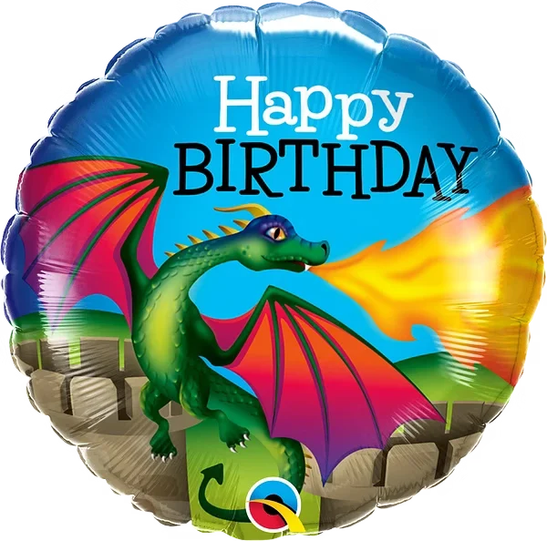 Mythical Dragon