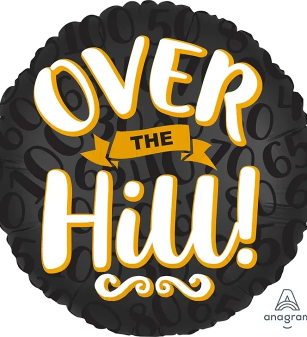 Over The Hill