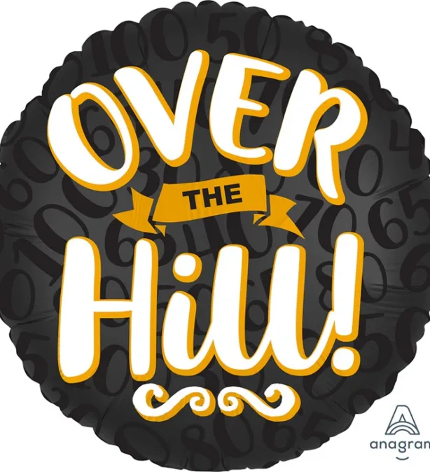 Over The Hill