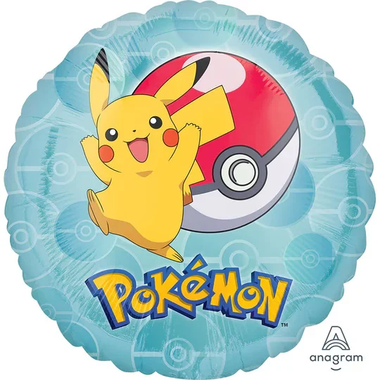 pokemon no bday