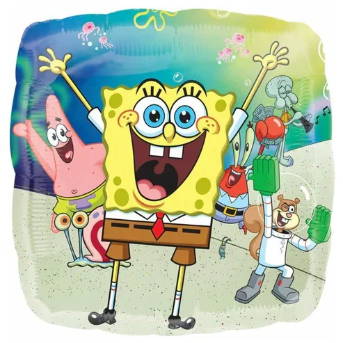 spongebob 18