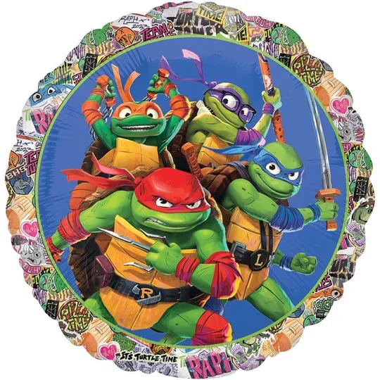 teenage mutant ninja trutles