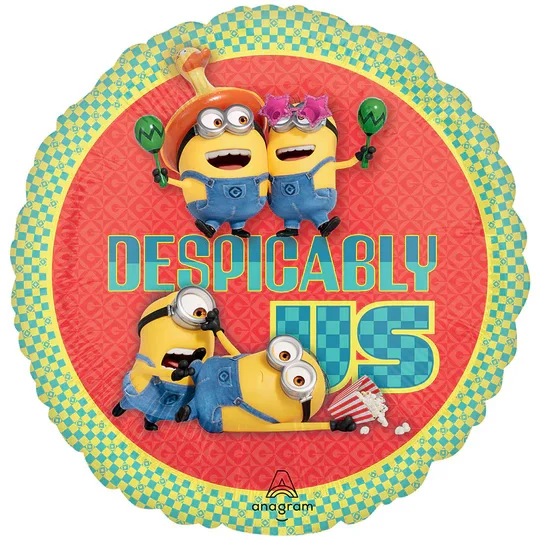 minions despicable