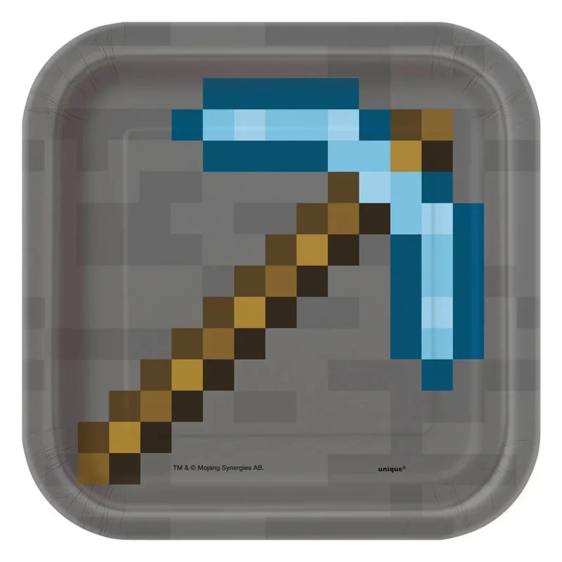 7 plates minecraft