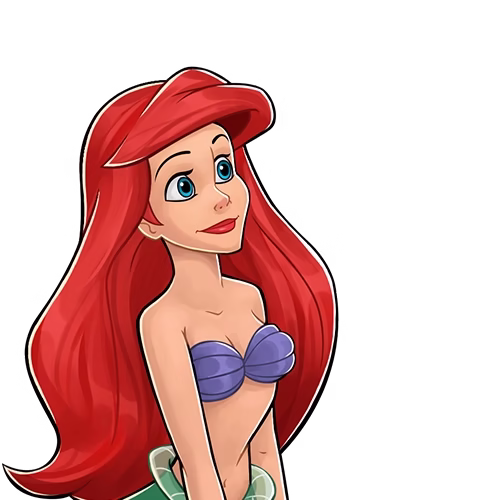 Little Mermaid