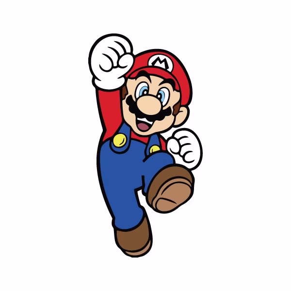Super Mario Decor