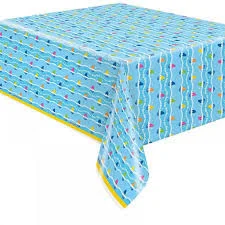 baby shark table cover1