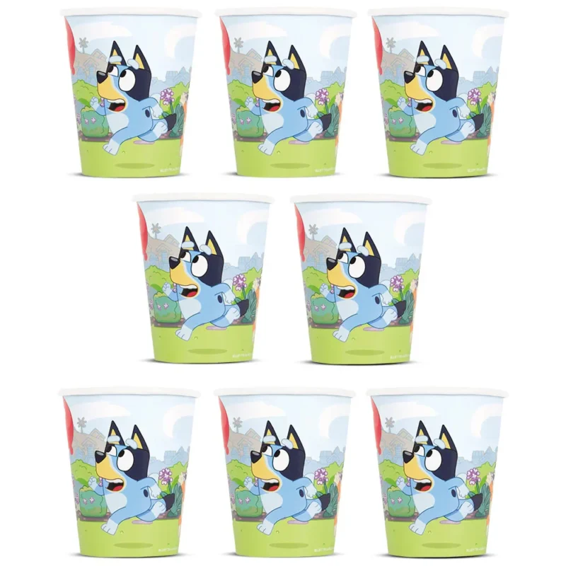 bluey cups 2