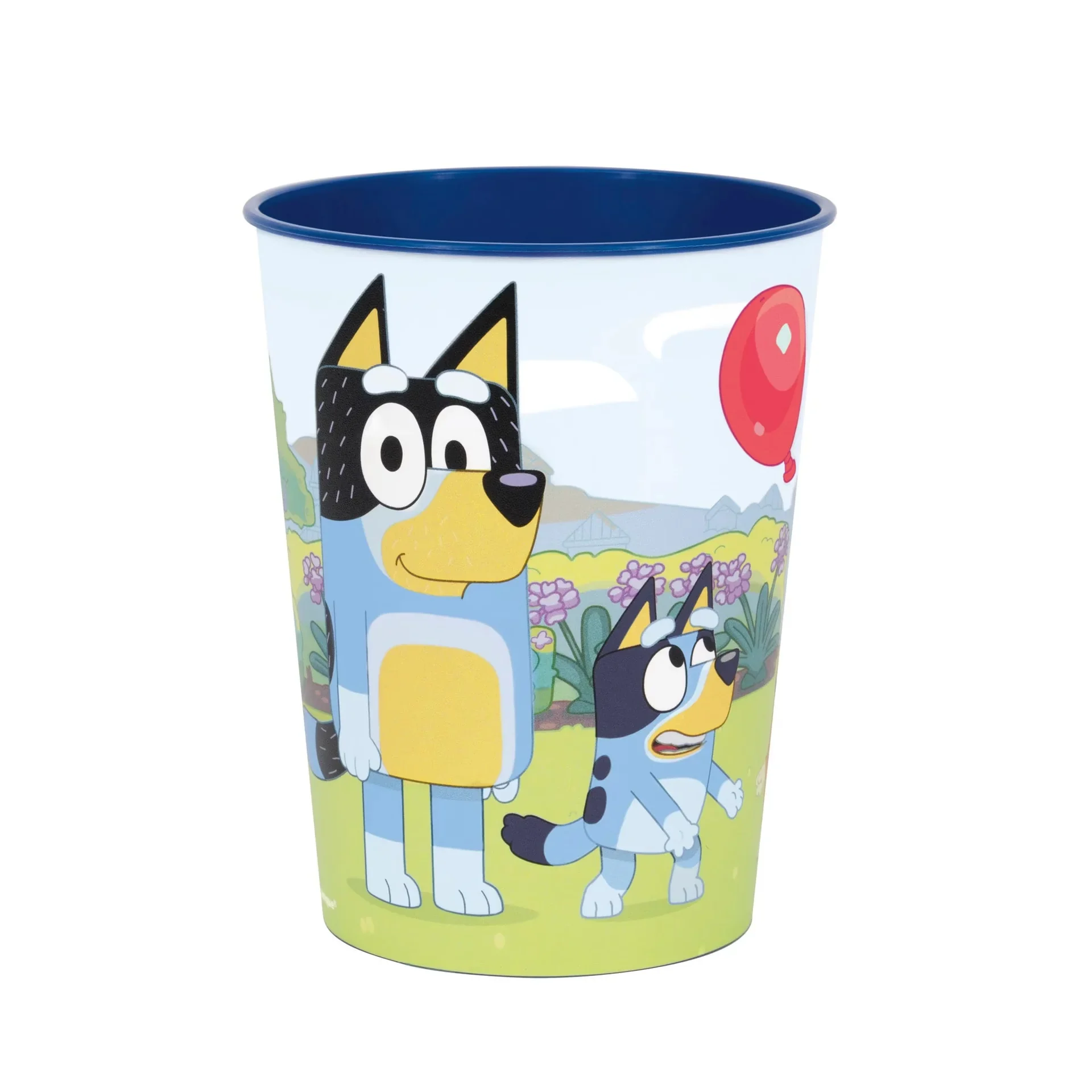 bluey favor cup