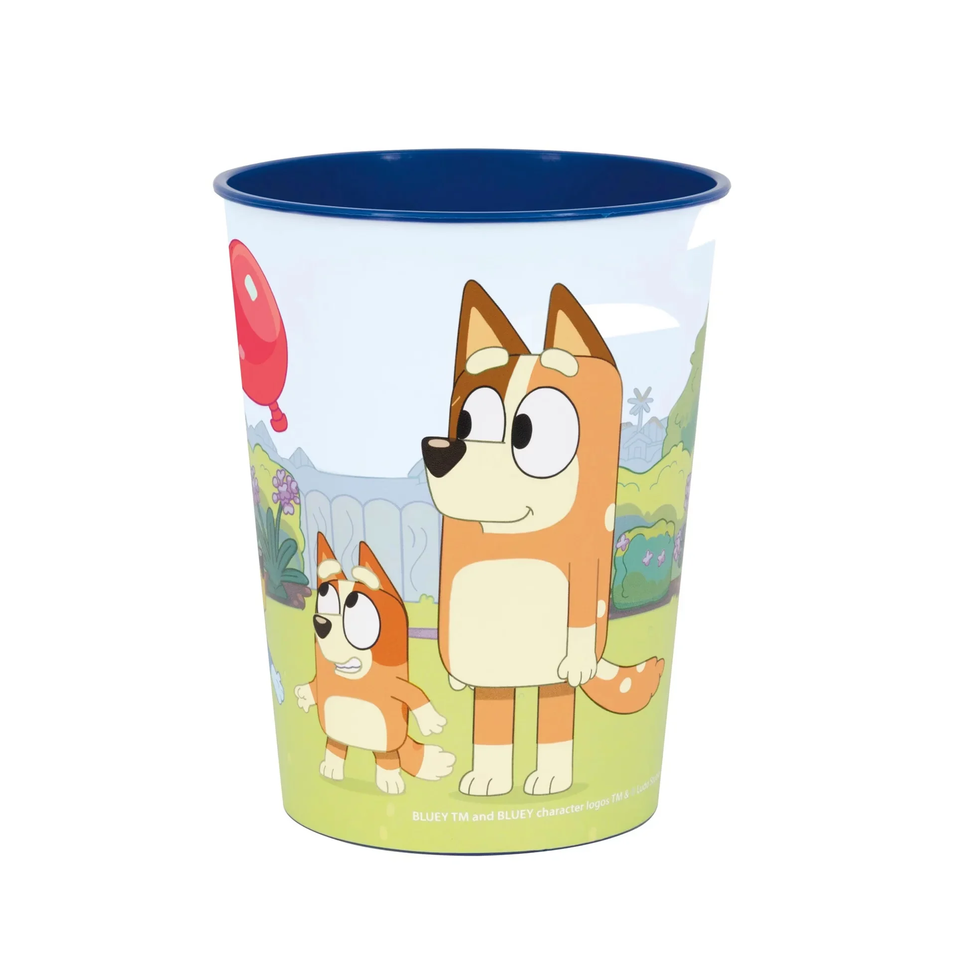 bluey favor cup 2