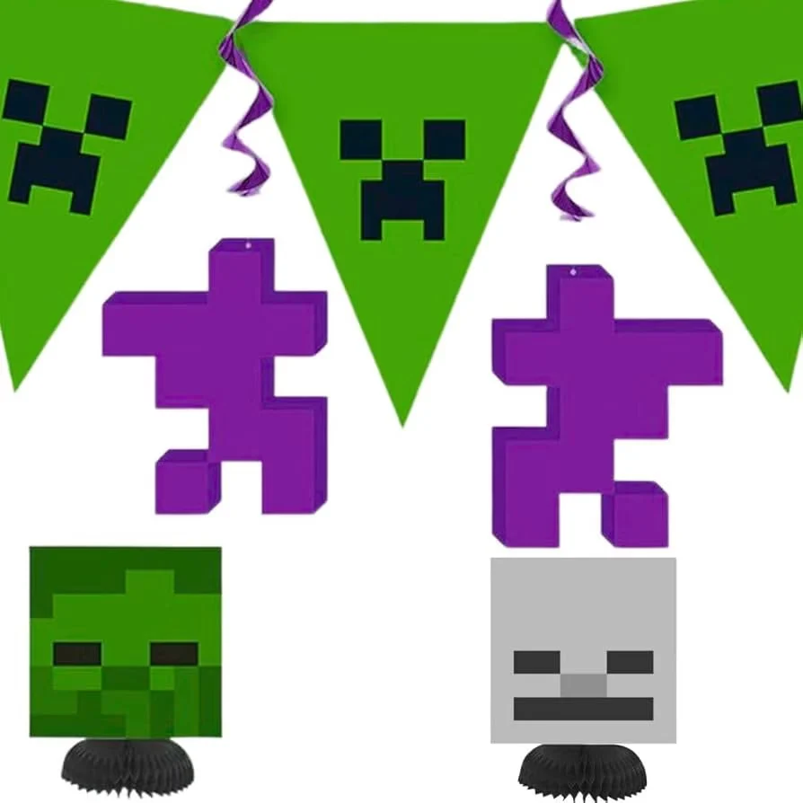 decor kit minecraft 1