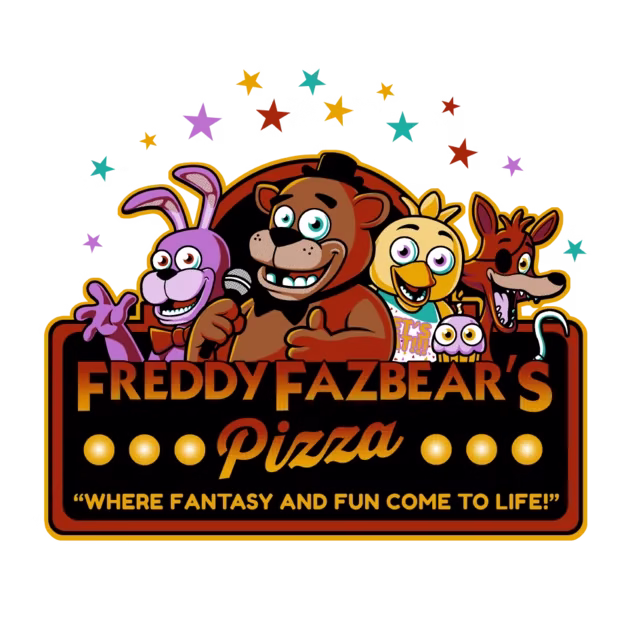 Five Nights At Freddy's Decor