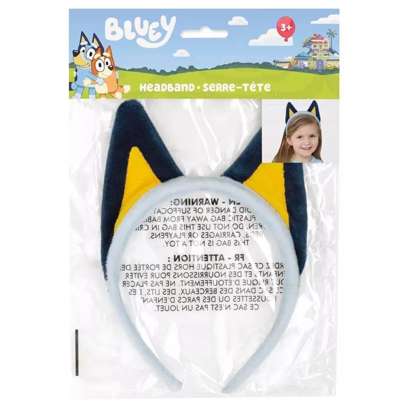headband bluey
