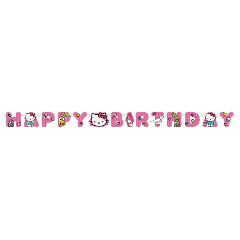 hello kitty banner