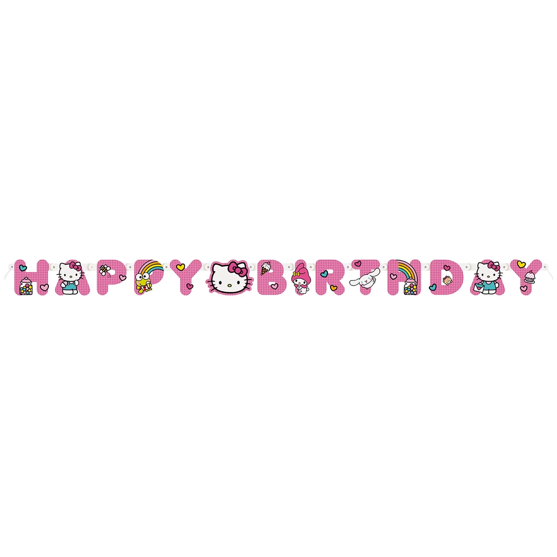 hello kitty banner