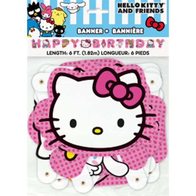 hello kitty banner 2