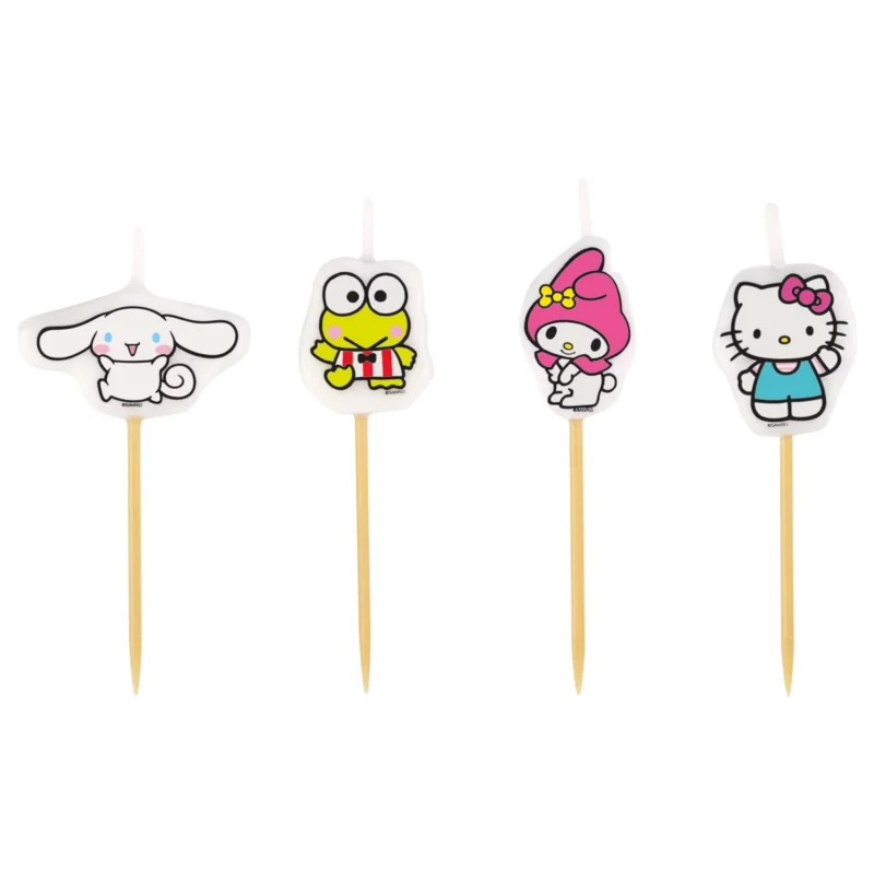 hello kitty candles 1