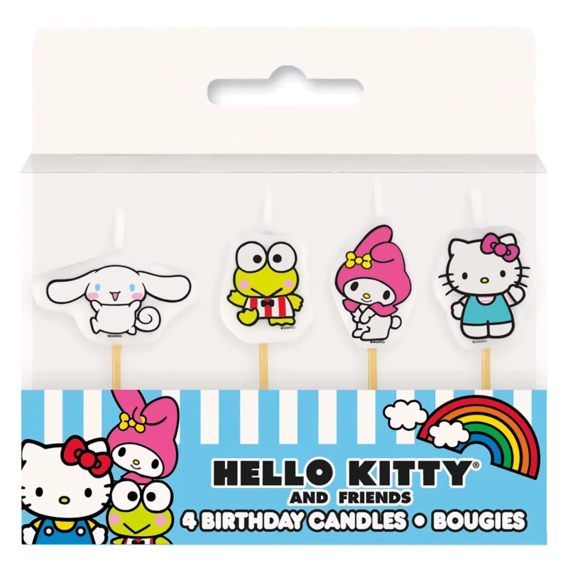 hello kitty candles 2