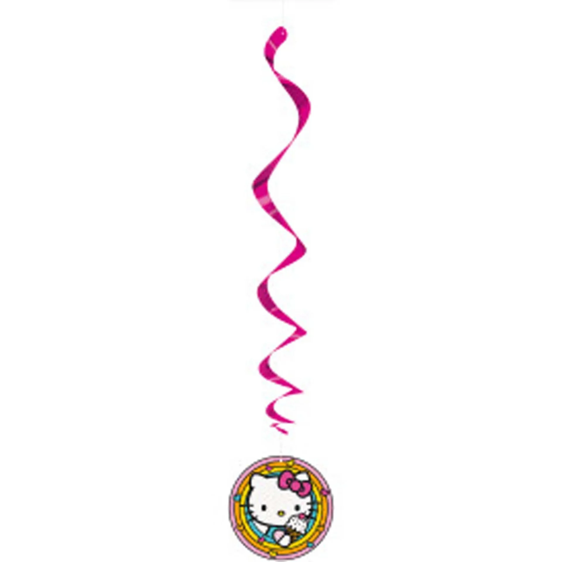 hello kitty hanging decor