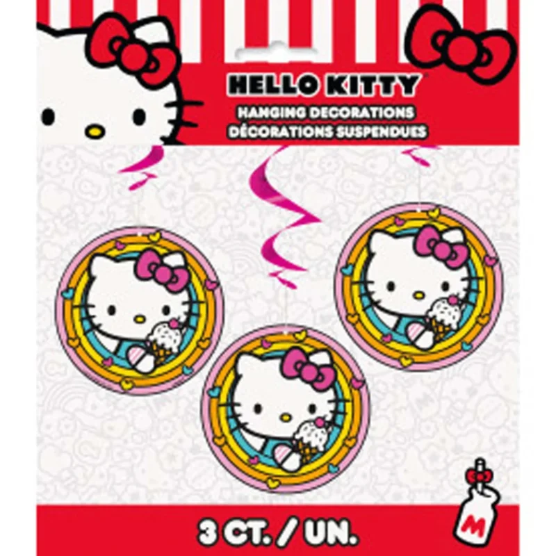 hello kitty hanging decor2