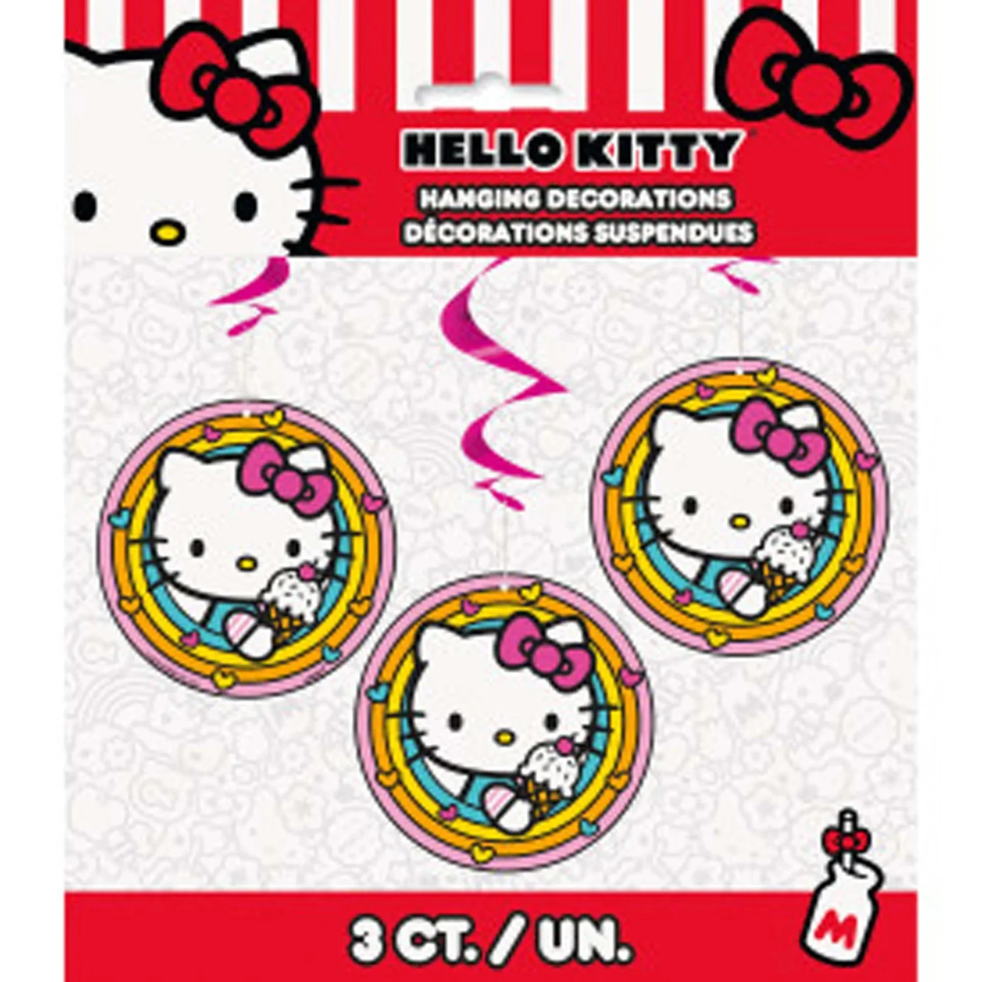 hello kitty hanging decor2