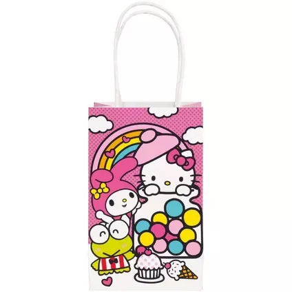 hello kitty kraft bags1