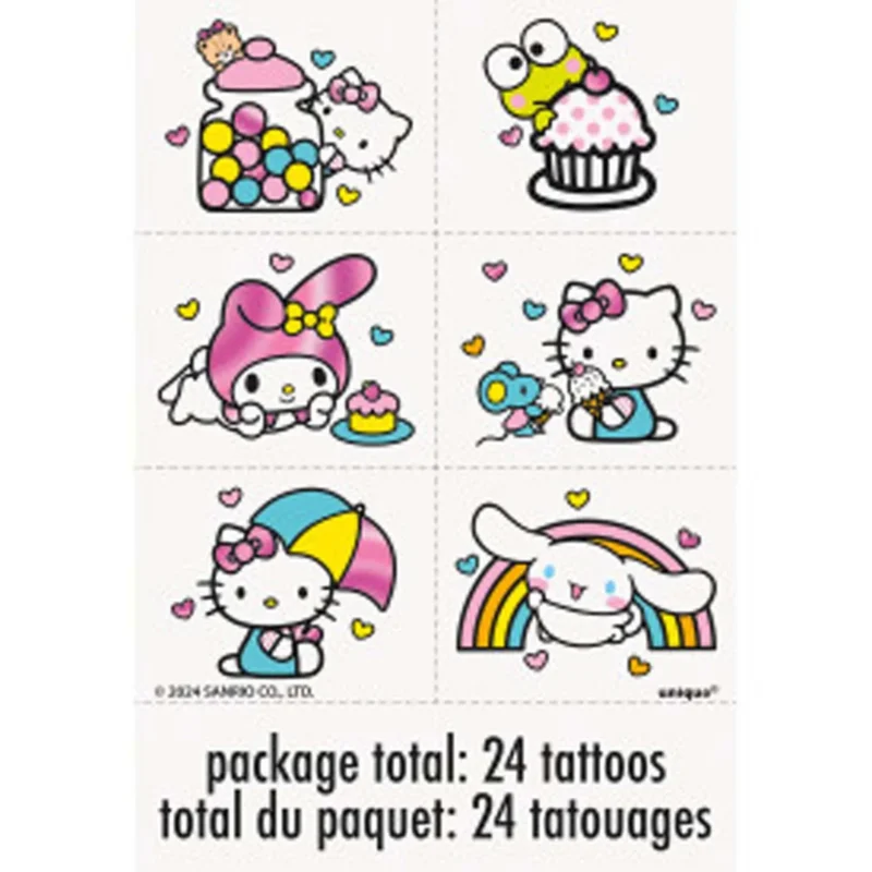 hello kitty tattoos