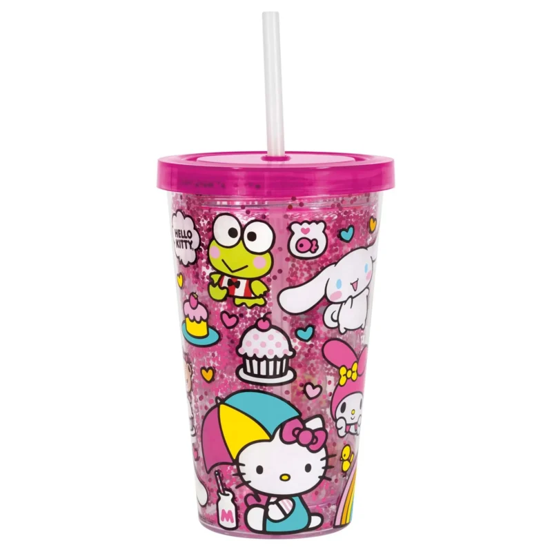 hello kitty tumber cup