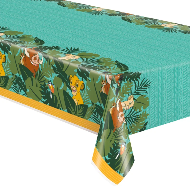 lion king tablecover1