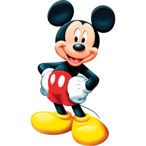 Mickey Mouse Decor