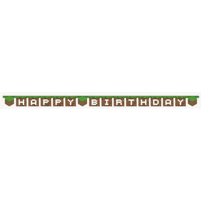 minecraft banner