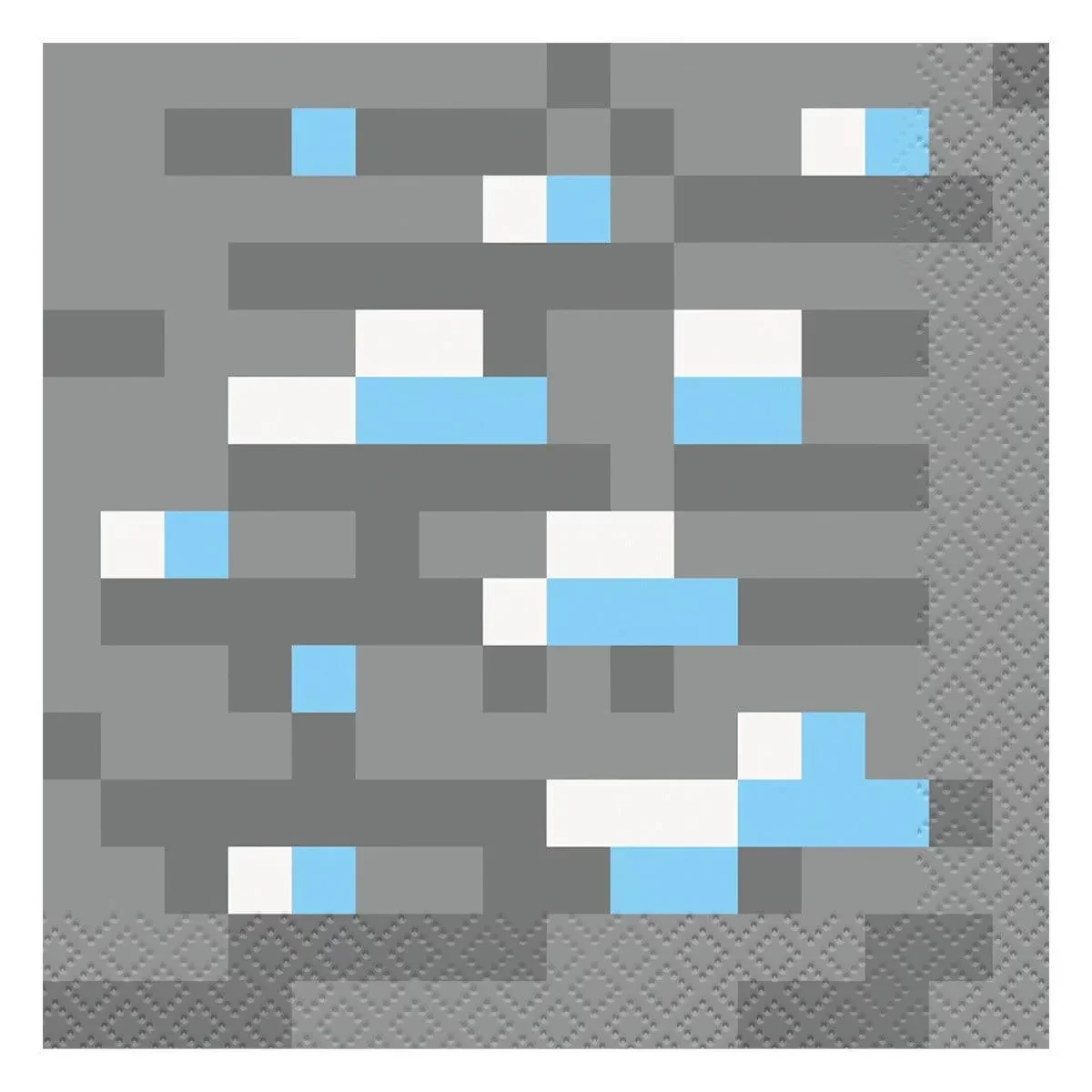 minecraft beverage napkins