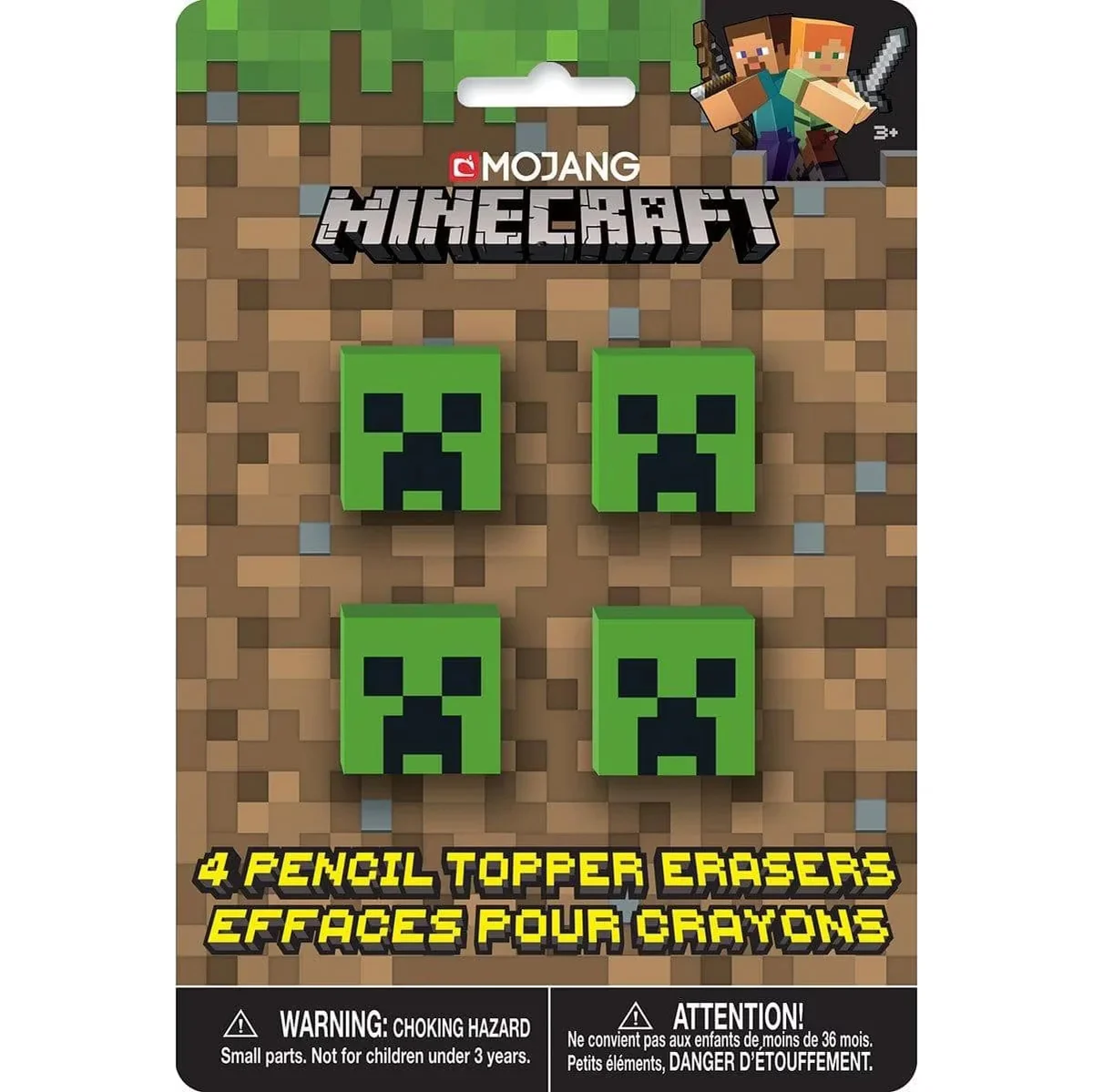 minecraft easers