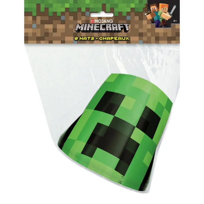 minecraft hats paper1