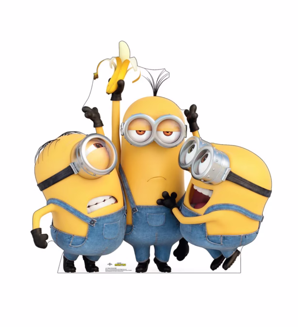 Minions Decor
