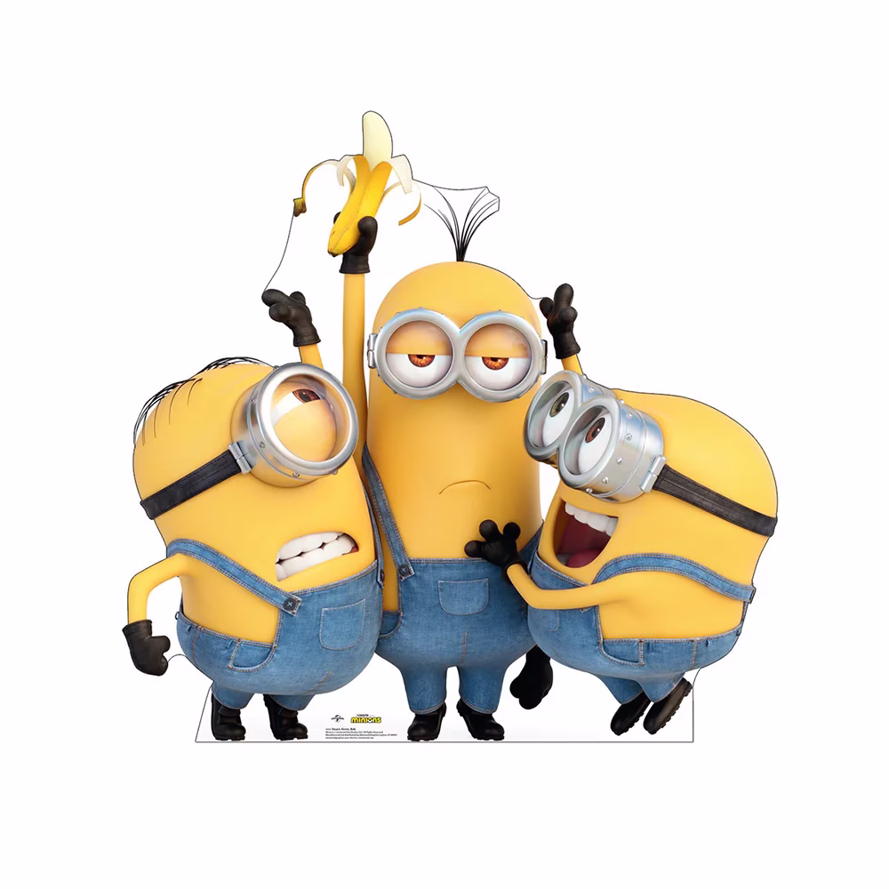 Minions Decor