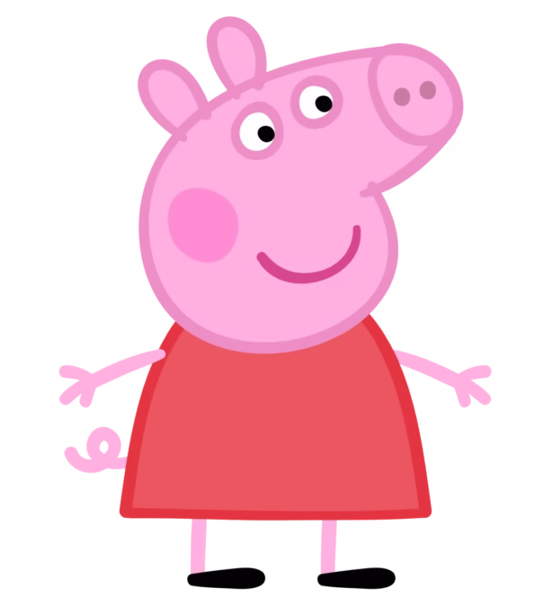Peppa Pig Decor